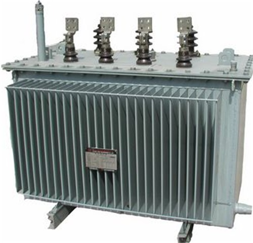 信阳S11-500KVA/35KV/10KV/0.4KV油浸式变压器