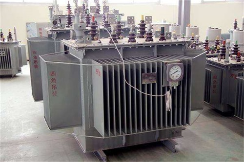 信阳SCB13-2000KVA/10KV/0.4KV油浸式变压器
